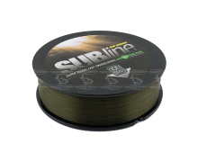 Волосінь Korda Subline 0,30мм 10lb brown 1000м